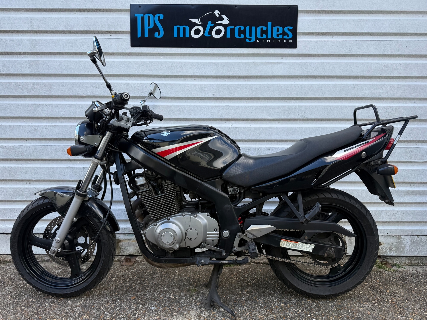 Suzuki GS 2007 - Motorbikes, Scooters & Quads