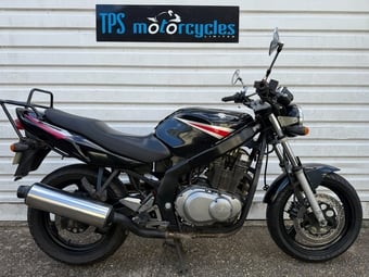 Suzuki GS 2007