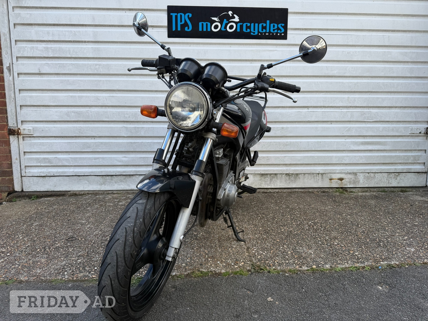[ berth ]Suzuki GS