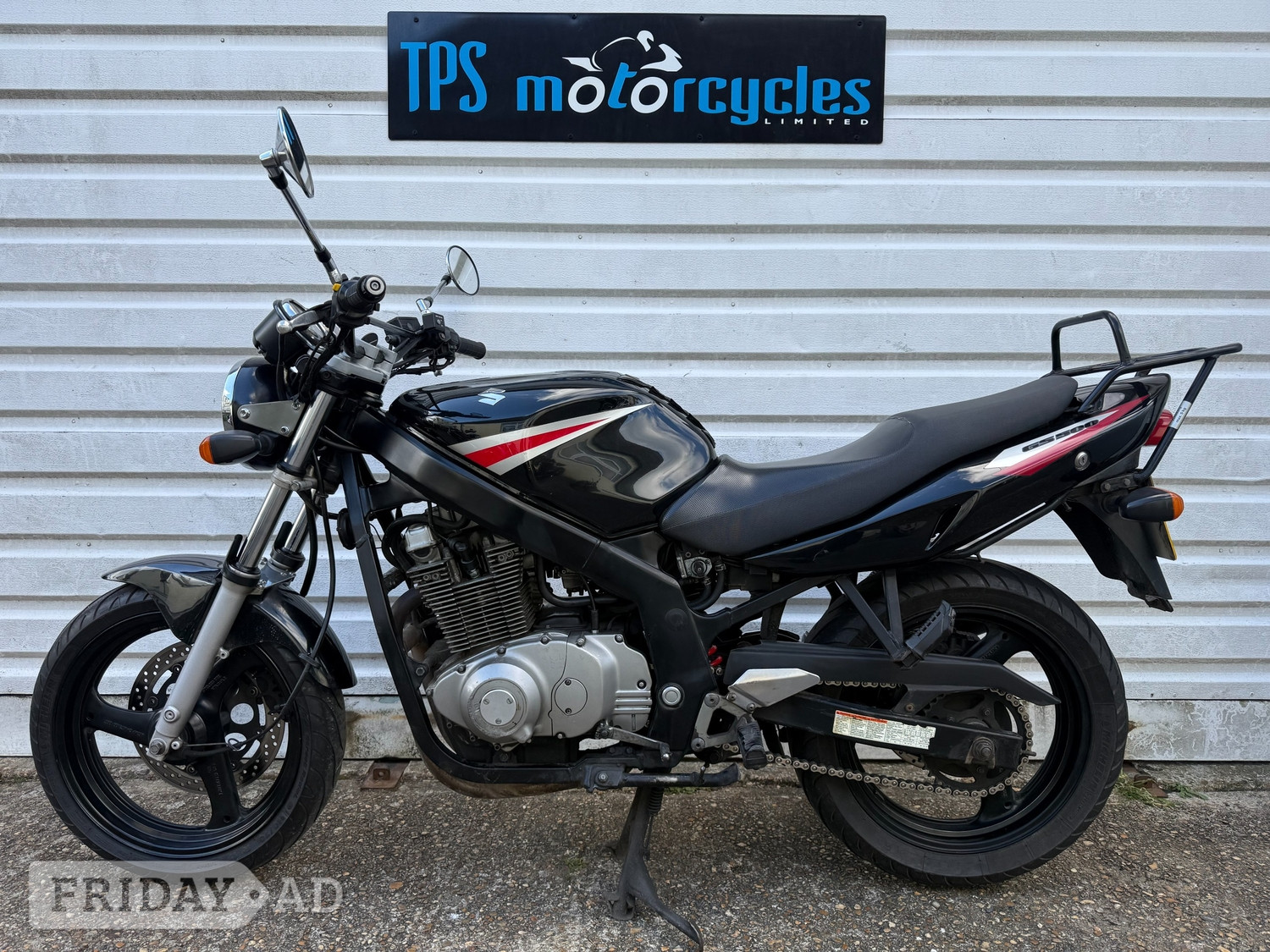 Suzuki GS 2007 - Motorbikes, Scooters & Quads