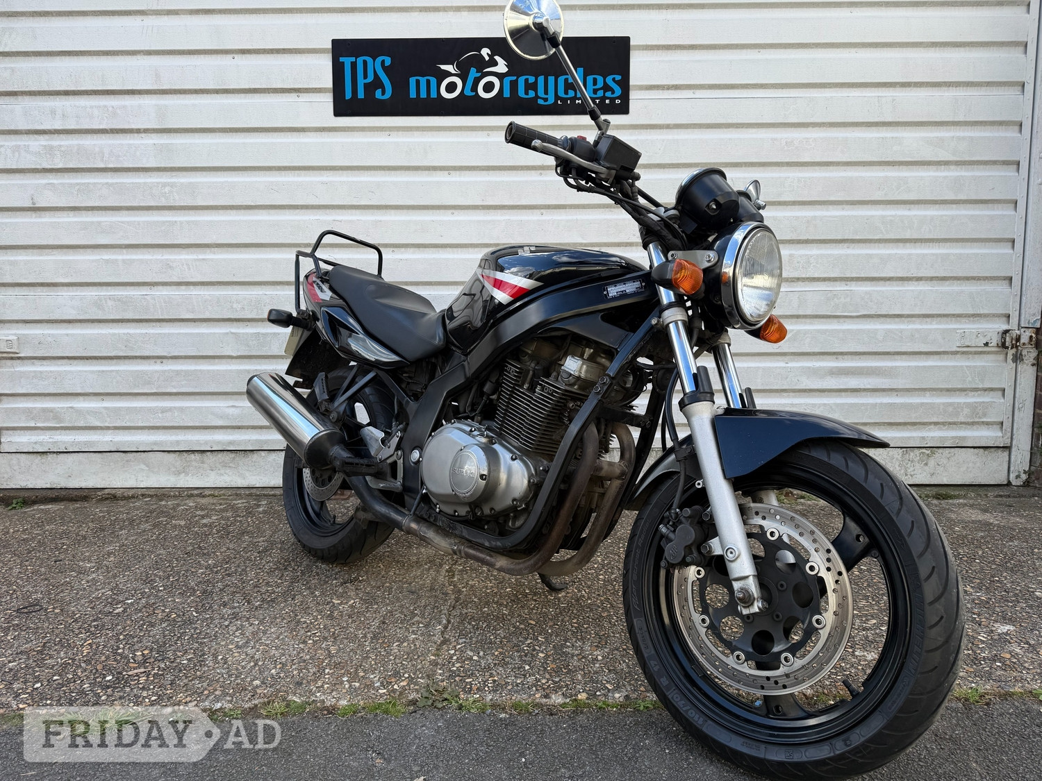 Suzuki GS Eastbourne