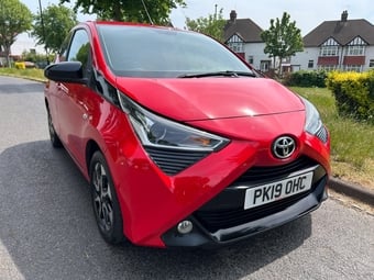 Toyota Aygo 2019