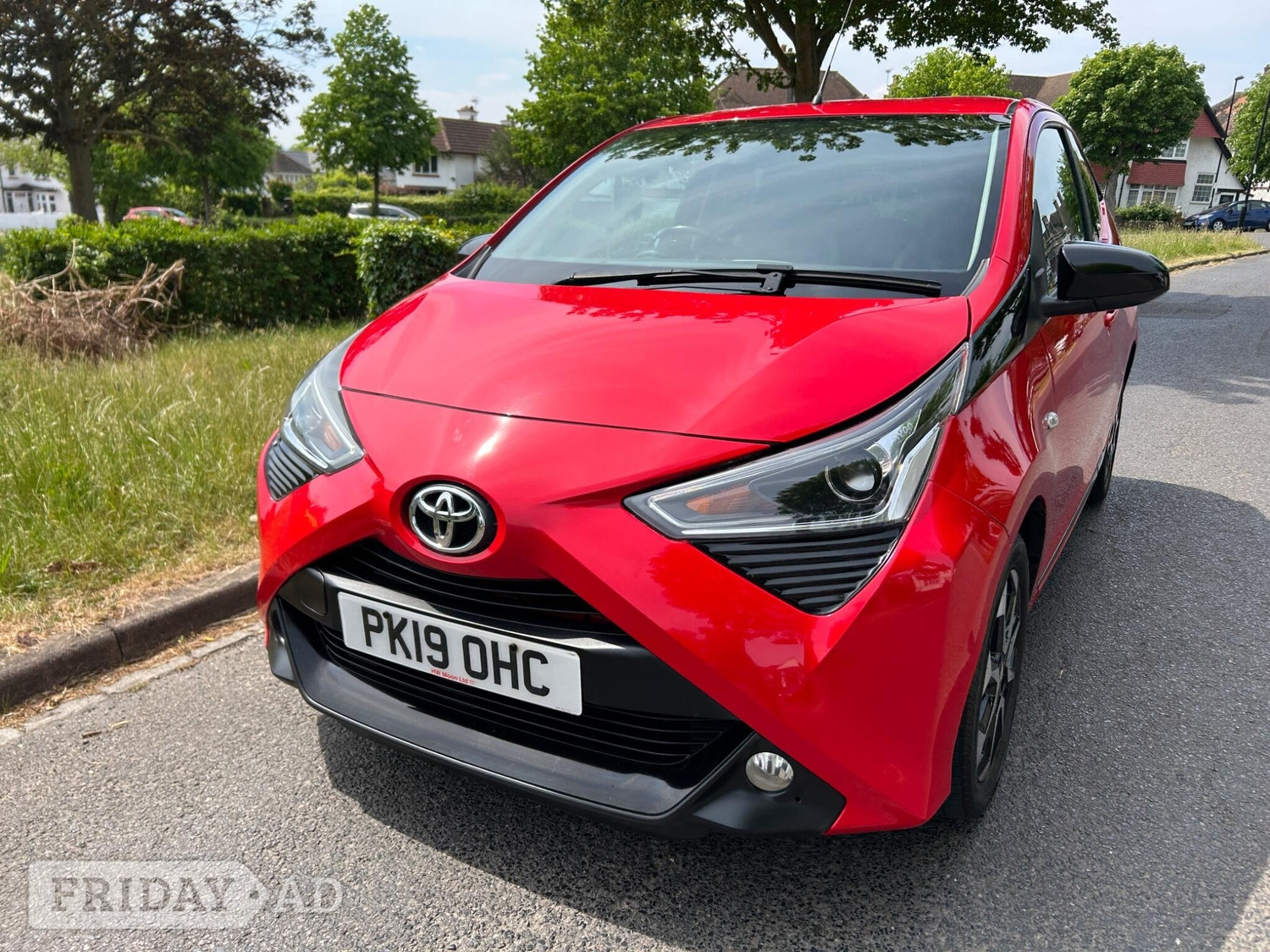 Toyota Aygo 2019 - Cars in Lambeth