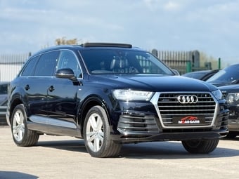 Audi Q7 2015