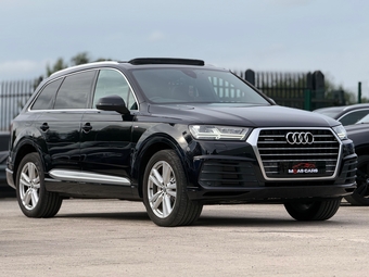 Audi Q7 2015