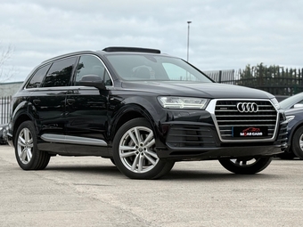 Audi Q7 2015