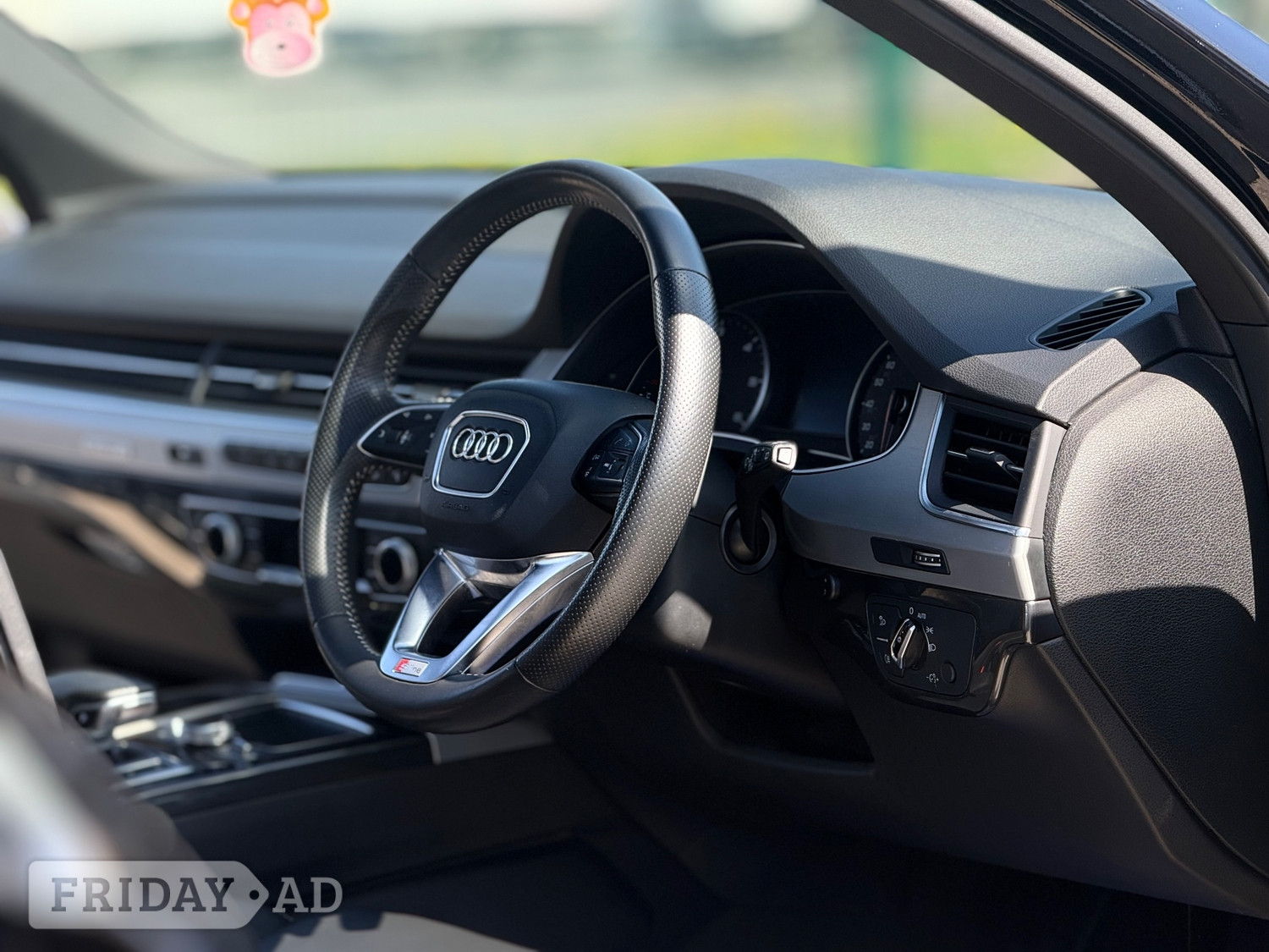 Audi Q7 2015 - Cars