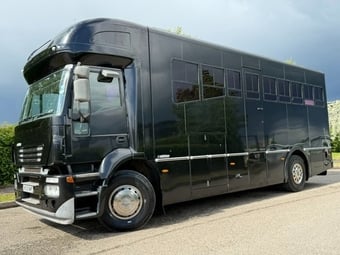 Whittaker Impact Iveco Stralis Horsebox