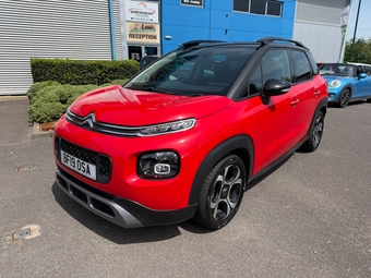 Citroen C3 Aircross 2019