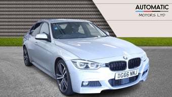 BMW 3 Series 2016
