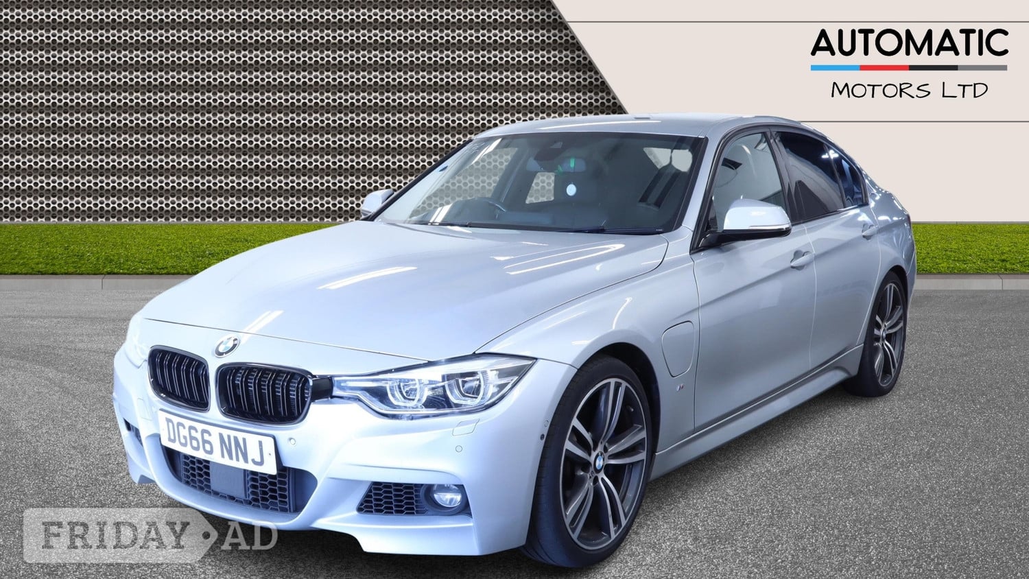 [ berth ]BMW 3 Series