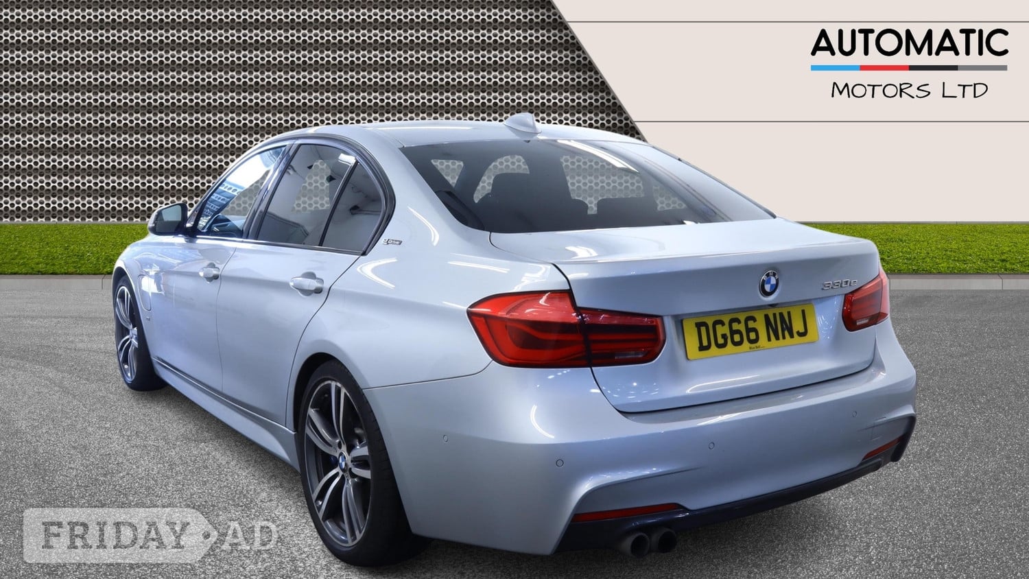 BMW 3 Series Hillingdon