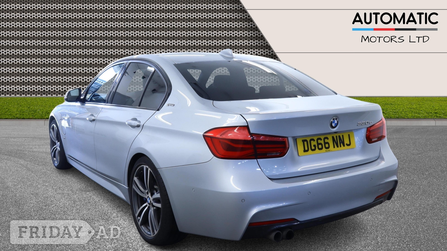 BMW 3 Series Hillingdon