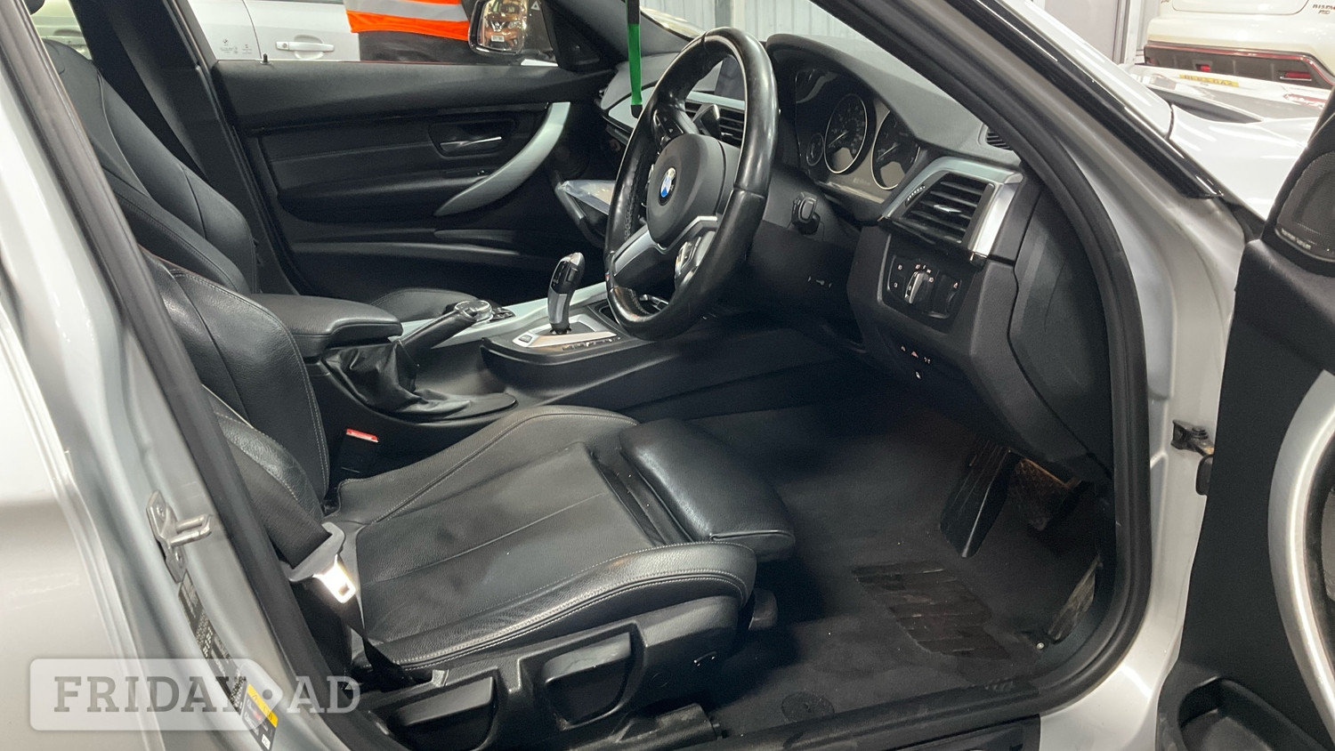 [ berth ]BMW 3 Series