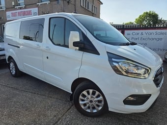 Ford Transit Custom 2022