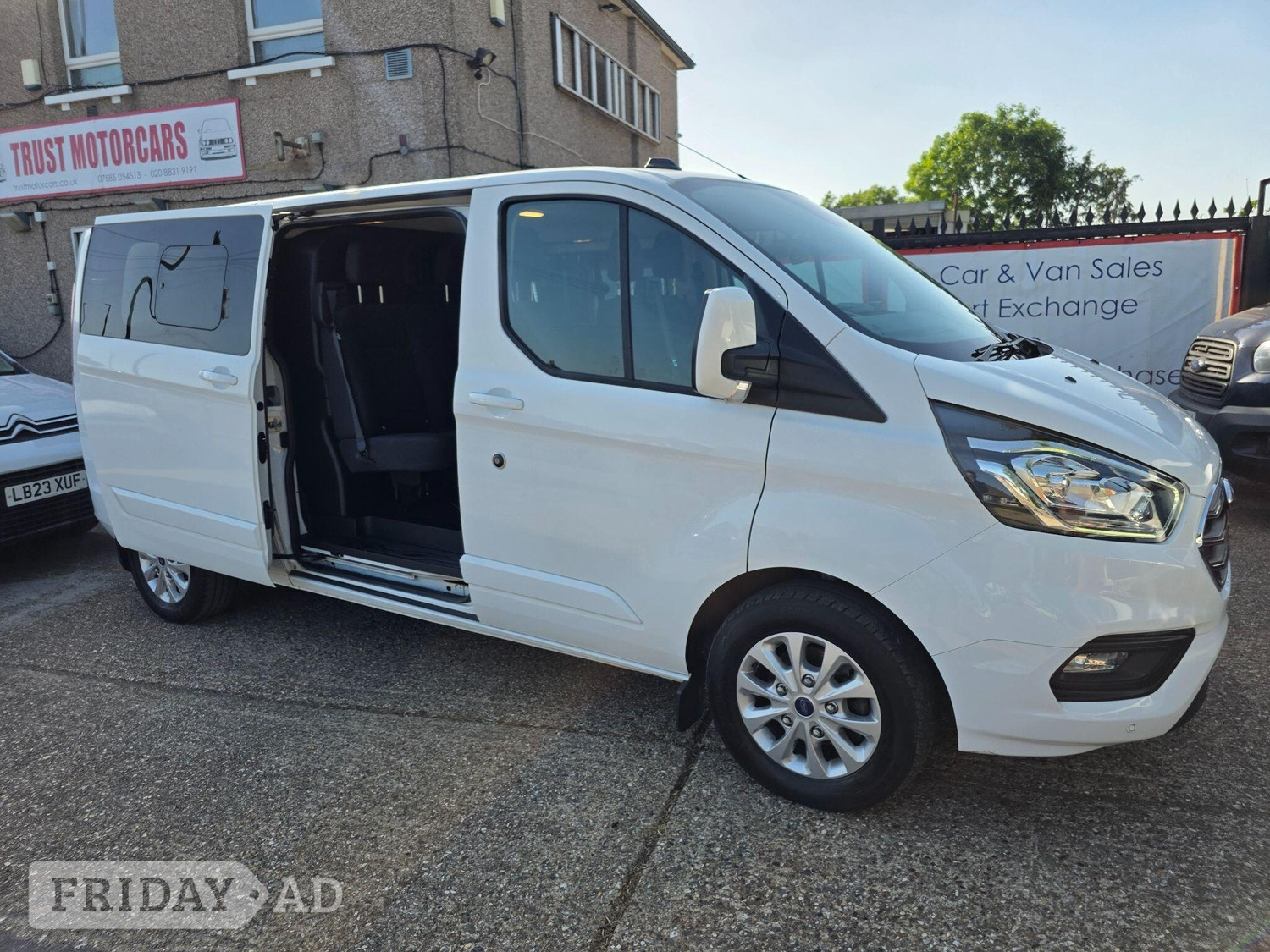 Ford Transit Custom Hounslow