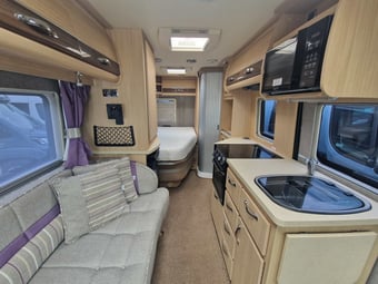 Auto-Sleepers Kingham 2017 for sale