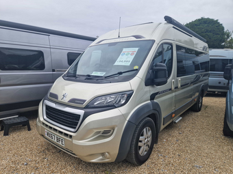 Auto-Sleepers Kingham 2017 for sale