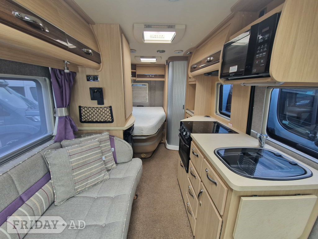 Auto-Sleepers Kingham Highbridge
