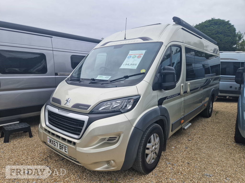 Auto-Sleepers Kingham 2017 for sale in Highbridge