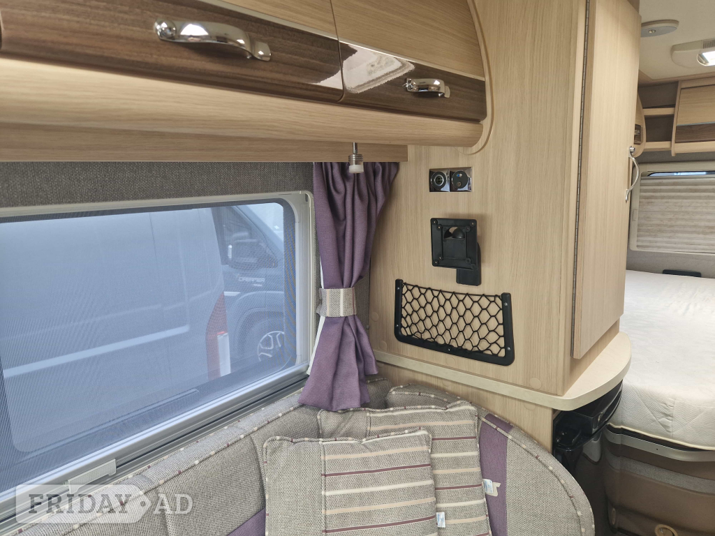 Auto-Sleepers Kingham 2017 for sale - Motorhomes & Caravans