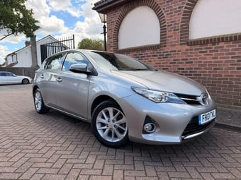 Toyota Auris 2013