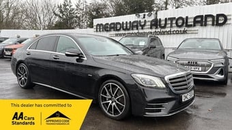 Mercedes-Benz S Class 2019