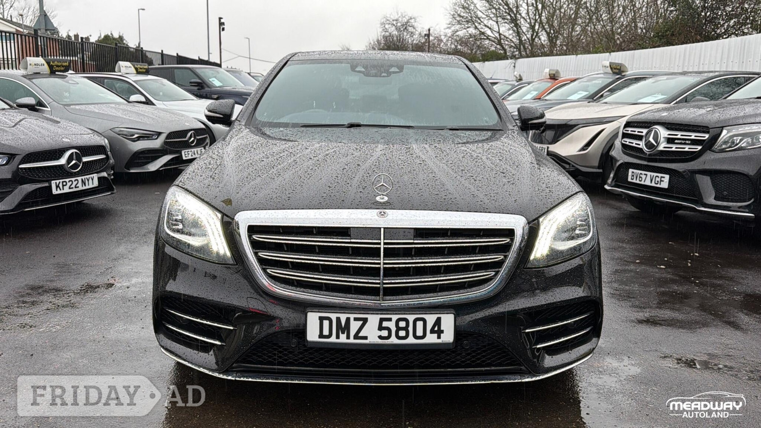 Mercedes-Benz S Class 2019 - Cars in Birmingham