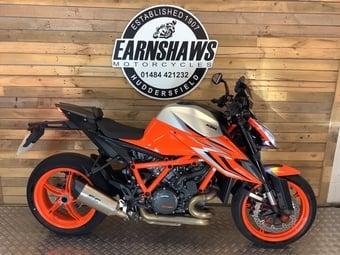 KTM 1290 Super Duke 2024