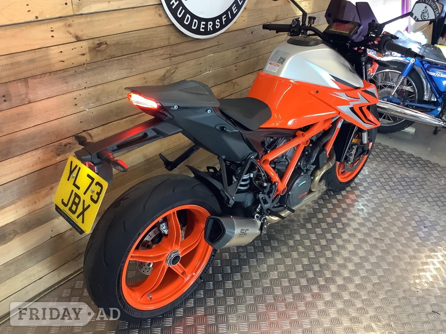 KTM 1290 Super Duke 2024 - Motorbikes, Scooters & Quads in Huddersfield