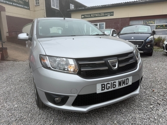 Dacia Sandero 2016