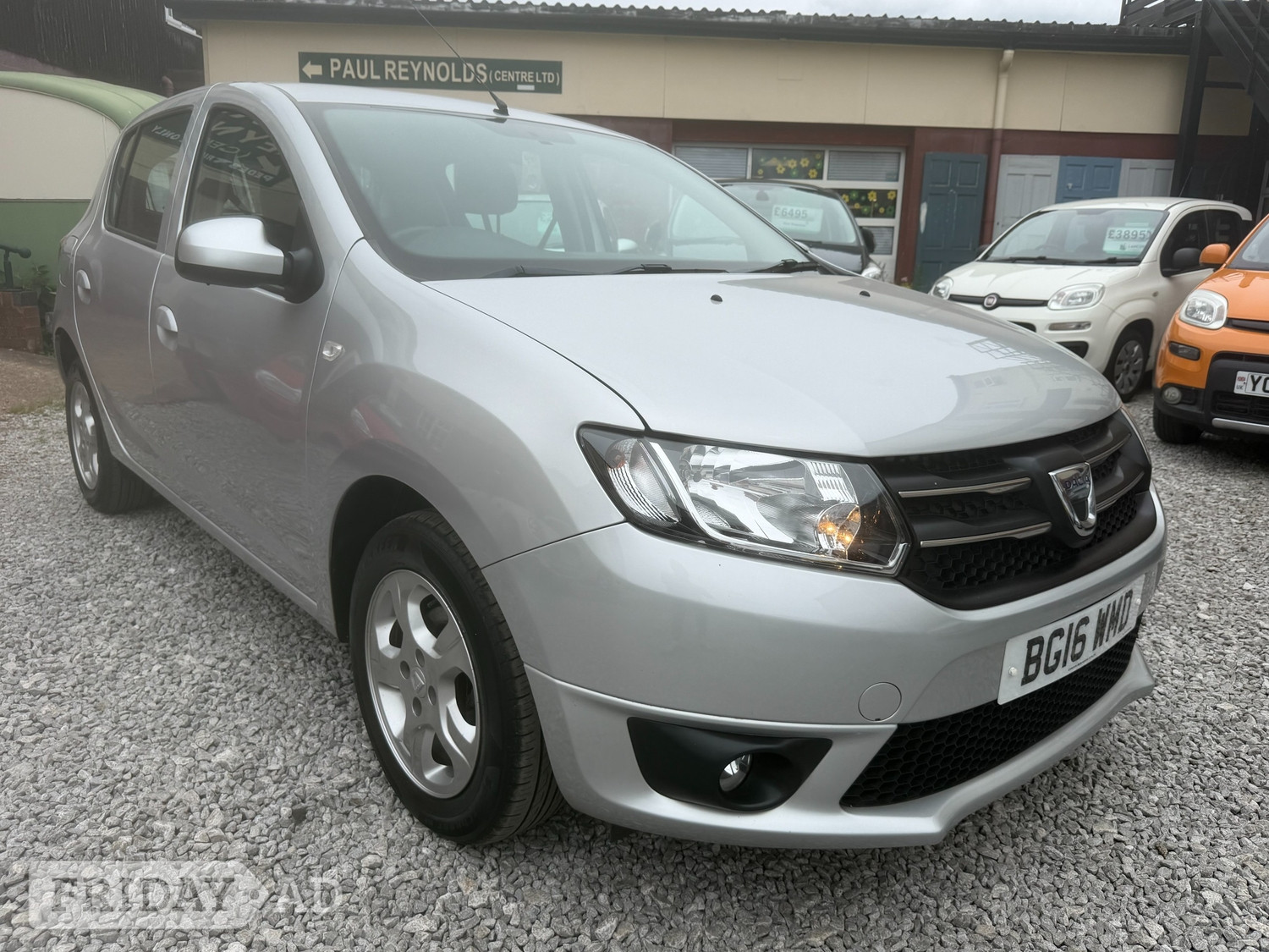 Dacia Sandero Stafford