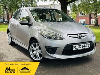 Mazda Mazda2 2010