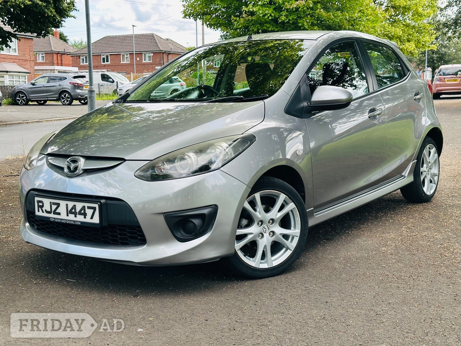 Mazda Mazda2 Manchester