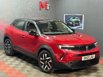 Vauxhall Mokka 2021