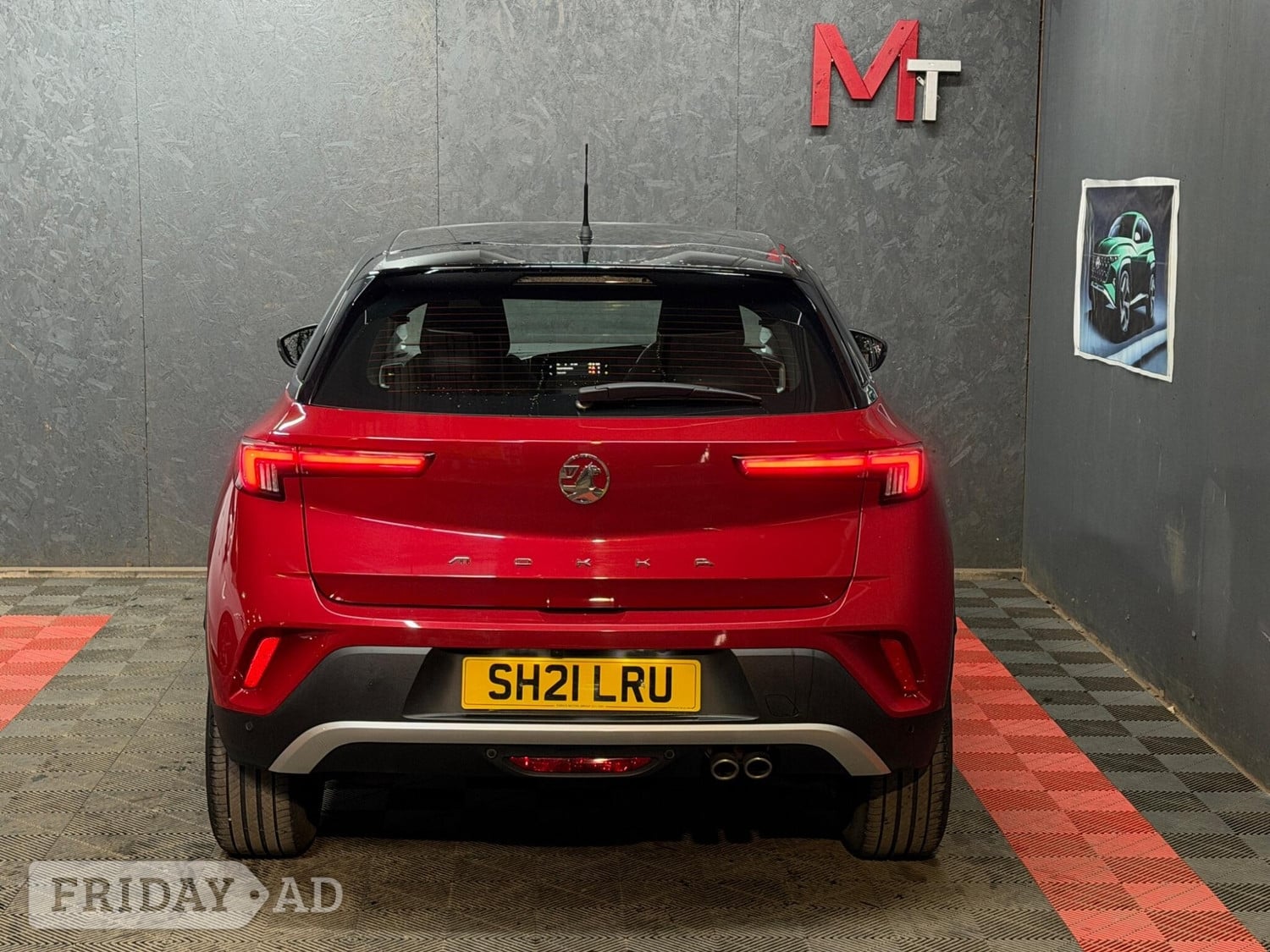 Vauxhall Mokka 2021 - Cars in Halifax