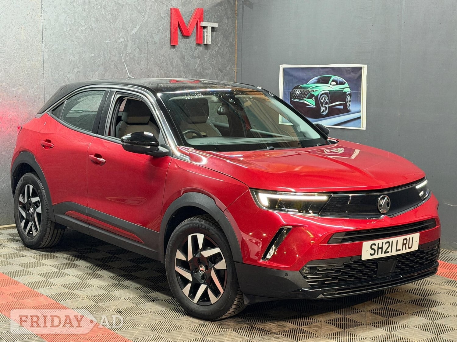 Vauxhall Mokka 2021 - Cars