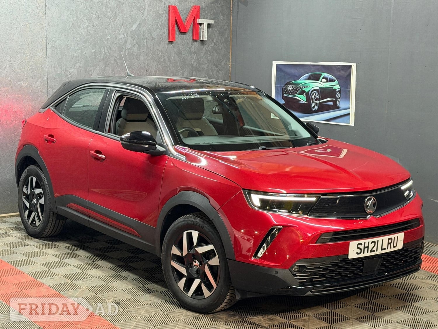 Vauxhall Mokka 2021 in Halifax