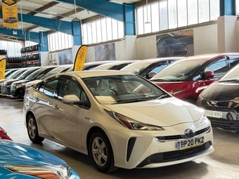 Toyota Prius 2020