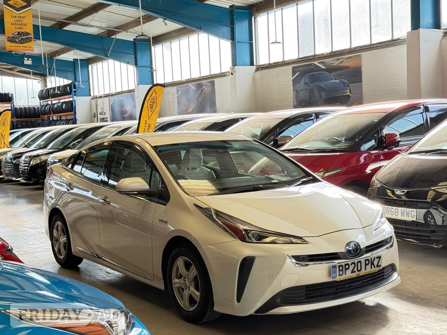 Toyota Prius 2020 in Birmingham