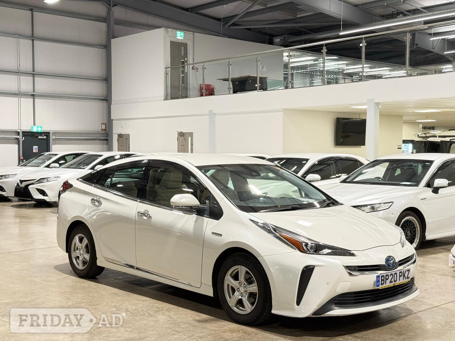 Toyota Prius 2020 in Reading