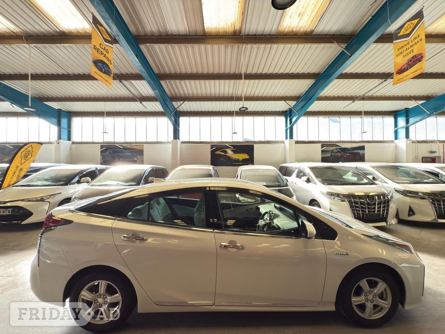 Toyota Prius Birmingham