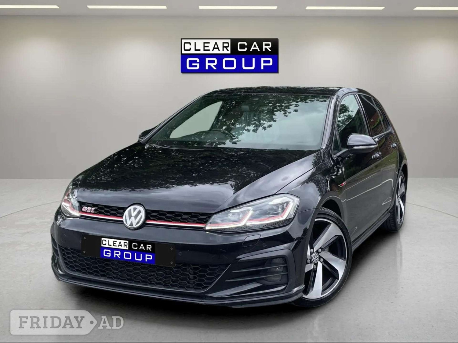 Volkswagen Golf 2019 in Manchester