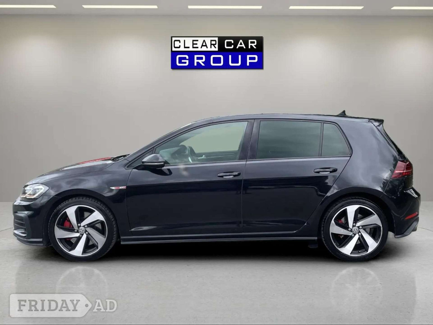 Volkswagen Golf Manchester