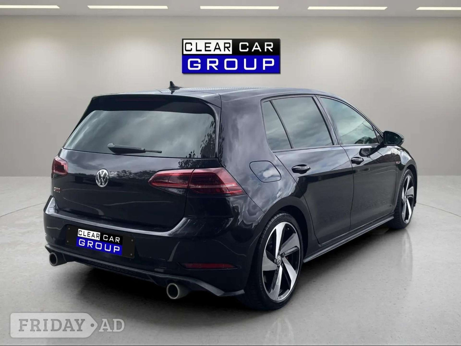 Volkswagen Golf 2019 - Cars