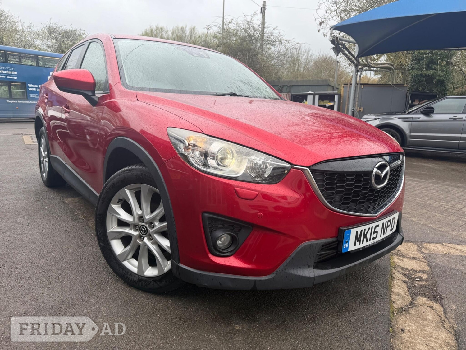 Mazda CX-5 2015 in Wantage