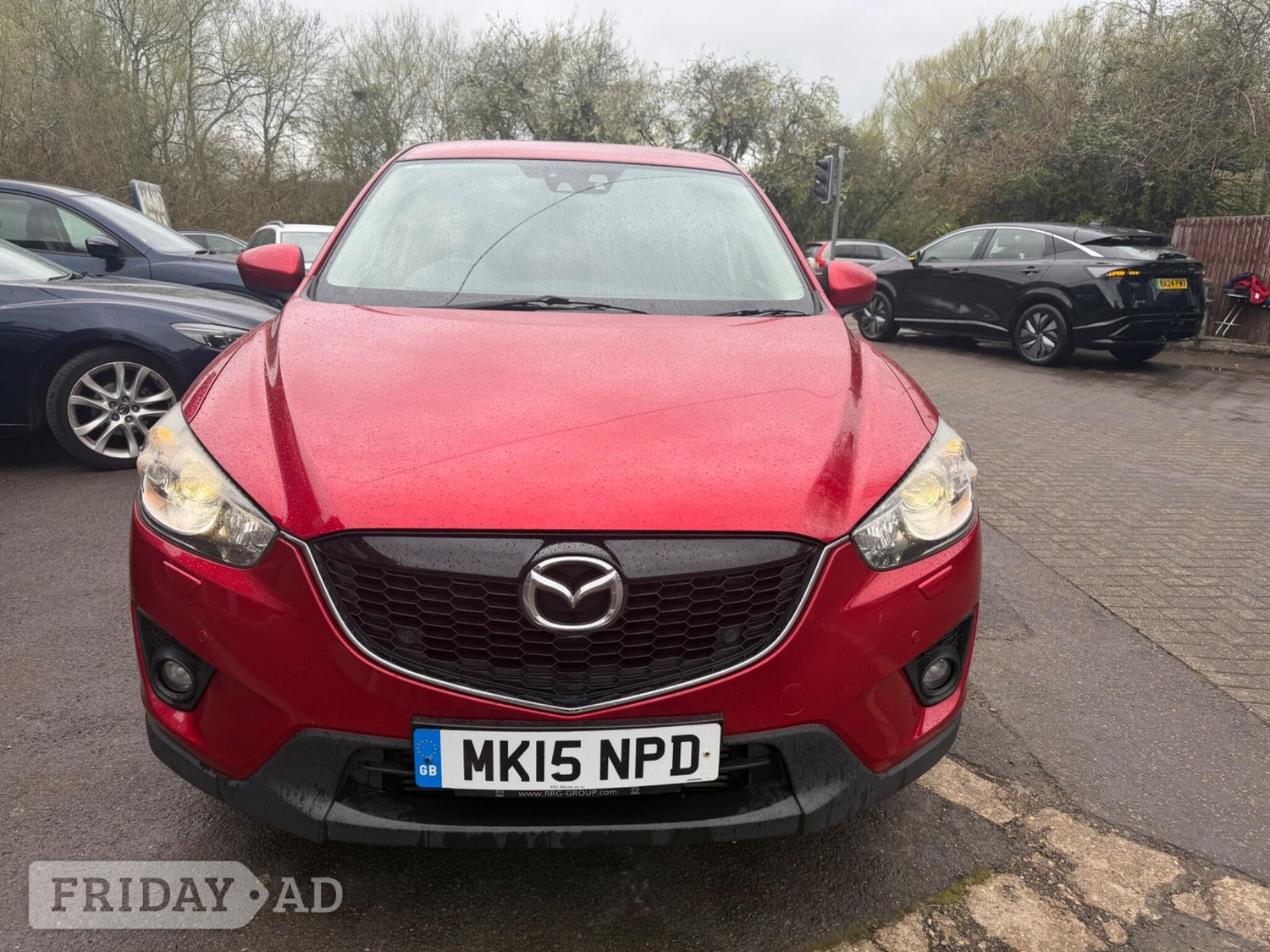 Mazda CX-5 2015 - Cars in Wantage