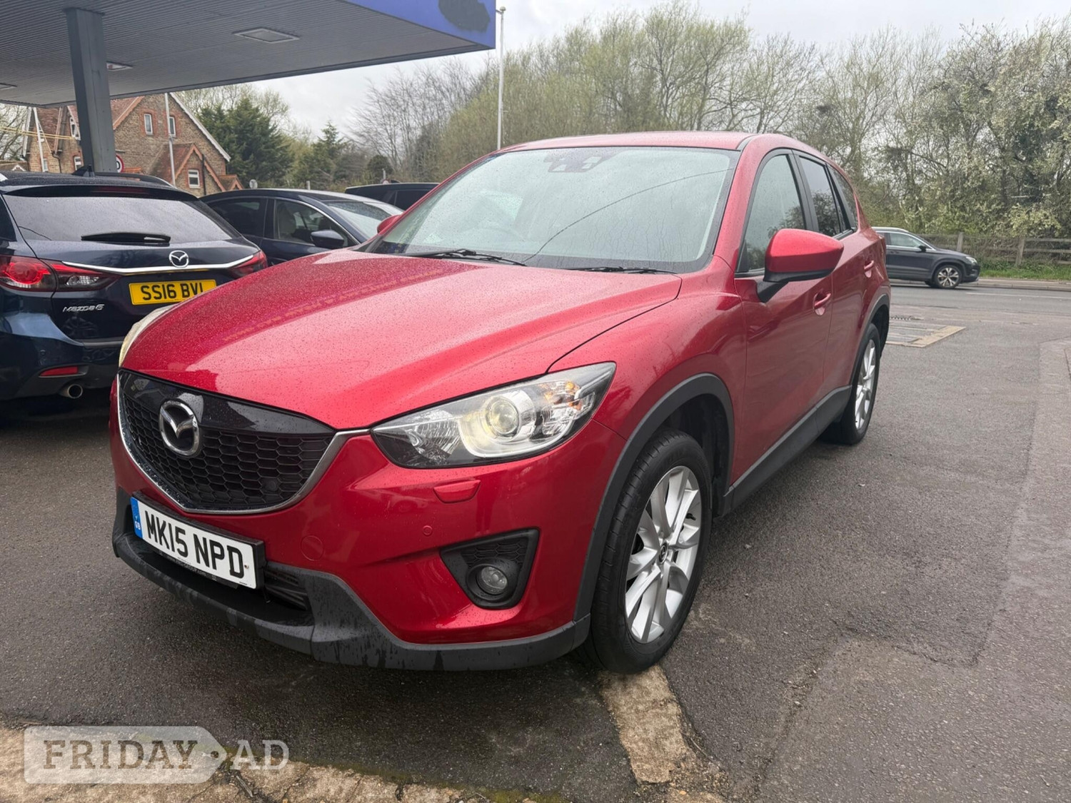 Mazda CX-5 2015 - Cars