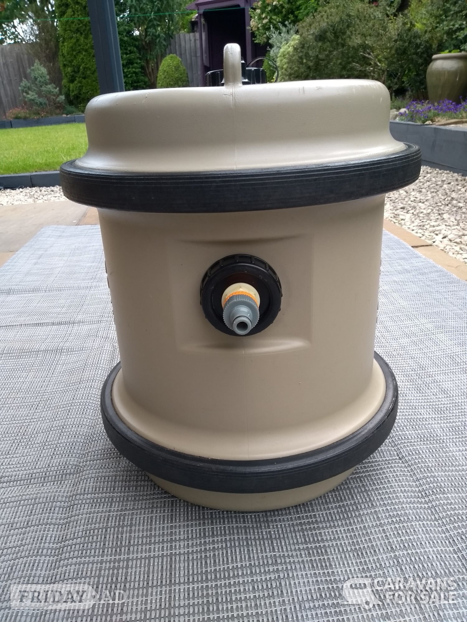Caravan Aquaroll &amp; Waste Water Containers &amp; Accessories in Shrewsbury