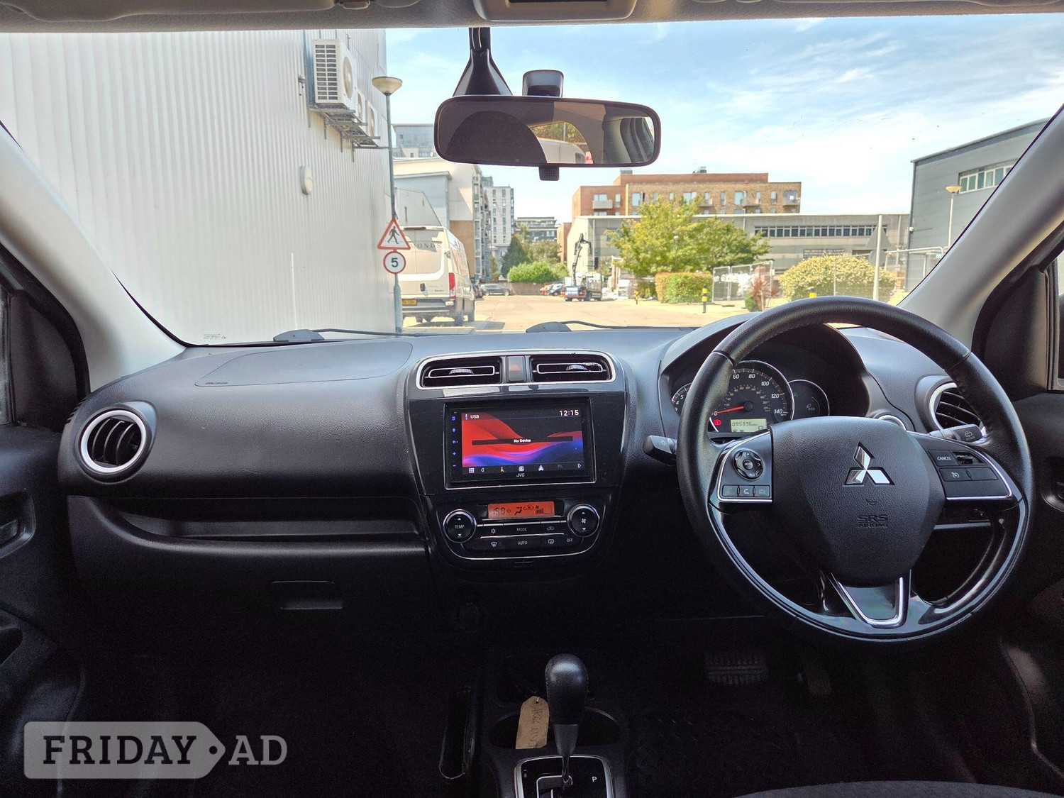Mitsubishi Mirage 2017 - Cars in Slough